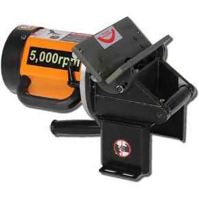 Baileigh Portable Beveling Machine, 1 HP, 110V 1Ph (Model CM-10P)