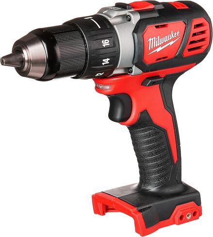 Milwaukee 2606-22CT M18 Cordless Drill/Driver Kit, 18 V, Red in Saudi Arabia