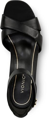 Vionic Salinas Women's Supportive Orthotic Heeled Shoe in Saudi Arabia