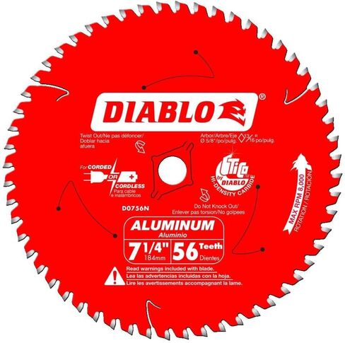 منشار دائري 7-1/4"56T in Saudi Arabia