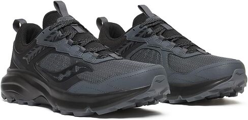 حذاء Saucony Excursion TR17 للمشي لمسافات طويلة للرجال، مصنوع بلا حدود. يأخذك من الطريق إلى الطريق، والعودة، 12 in Saudi Arabia