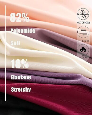 FINETOO 6 Pack Seamless Thongs for Women No Show Wavy Edge Side Women's Thong panties Ladies Underwear Sexy S-XL in Kuwait