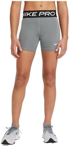 Nike Girl's Pro Shorts All Over Print (Little Kids/Big Kids) in Kuwait