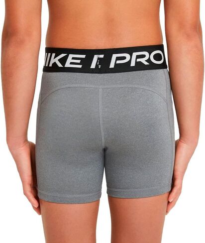 Nike Girl's Pro Shorts All Over Print (Little Kids/Big Kids) in Kuwait