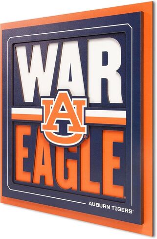 YouTheFan NCAA Arizona Wildcats Slogan Series 3D Wall Art in Saudi Arabia