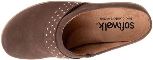 SoftWalk Women's Clog Mule in Saudi Arabia