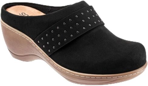 SoftWalk Women's Clog Mule in Saudi Arabia