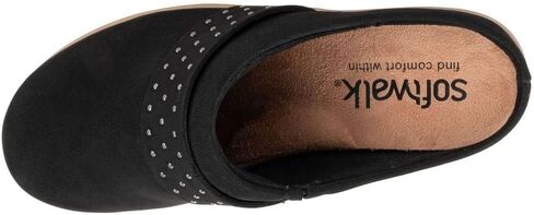 SoftWalk Women's Clog Mule in Saudi Arabia
