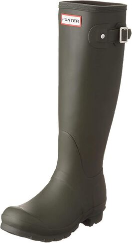 Hunter Women's Original Tall Matte Rain Boots in Saudi Arabia