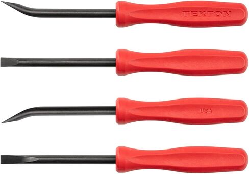 مجموعة TEKTON Mini Pry Bar (4 قطع) | LRD90803 | صنع في الولايات المتحدة الأمريكية in Saudi Arabia