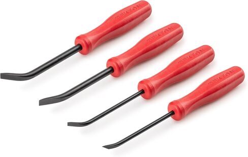 مجموعة TEKTON Mini Pry Bar (4 قطع) | LRD90803 | صنع في الولايات المتحدة الأمريكية in Saudi Arabia