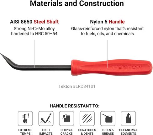 مجموعة TEKTON Mini Pry Bar (4 قطع) | LRD90803 | صنع في الولايات المتحدة الأمريكية in Saudi Arabia