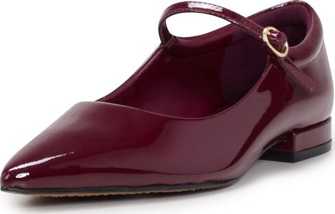 Vince Camuto Women's Eloise Mary Jane Flat in Saudi Arabia