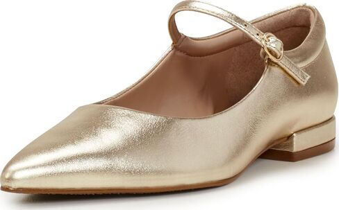 Vince Camuto Women's Eloise Mary Jane Flat in Saudi Arabia