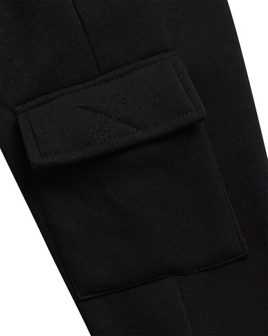 Toddler Boys' Sherpa Fleece Jogger Set - 2 Piece Basic Cozy Fully Sherpa Lined Hoodie and Sweatpants (Size: 2T-7) in Kuwait