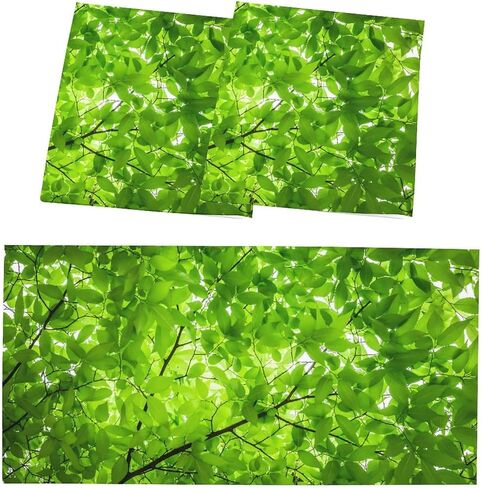 2PCS Fluorescent Light Covers for Classroom Ceiling Lights Magnetic Light Covers,Fluorescent Light Filters for School Home Office Drop Ceiling Lamp Decor Light Filters(Giraffe) in Saudi Arabia