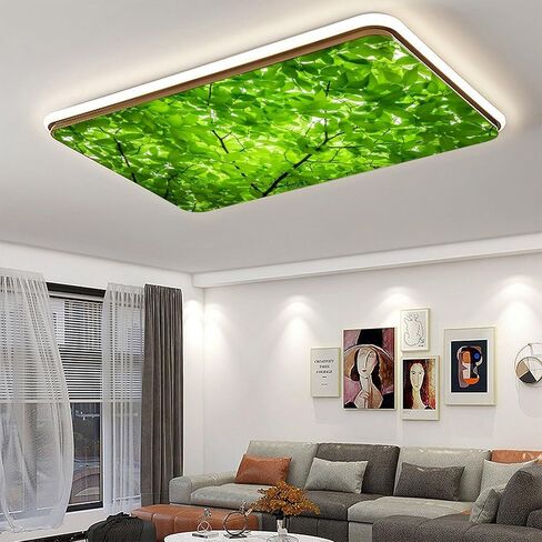 2PCS Fluorescent Light Covers for Classroom Ceiling Lights Magnetic Light Covers,Fluorescent Light Filters for School Home Office Drop Ceiling Lamp Decor Light Filters(Giraffe) in Saudi Arabia