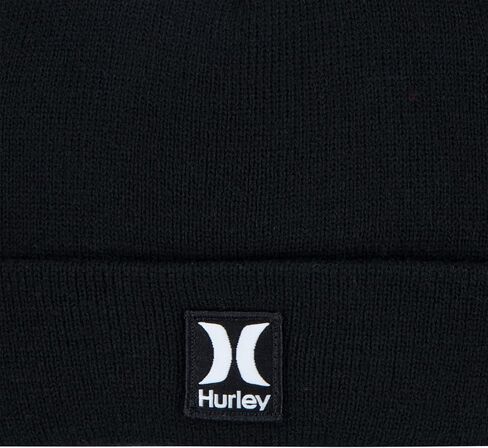 Hurley unisex-baby Beanie and Mittens Set in Saudi Arabia