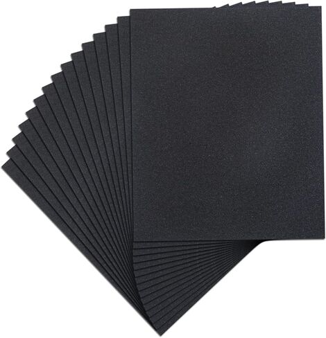 Sandpaper Sheets 400 600 800 Grit Wet Dry Sandpaper Sheets 11 x 9 inch Sanding Sheet Sandpaper Set for Auto Furniture Wood Sanding Polishing in Saudi Arabia