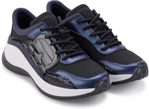 KARL LAGERFELD Women's Coty Everyday Lace Up Sneaker in Saudi Arabia