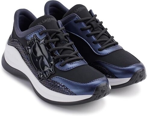KARL LAGERFELD Women's Coty Everyday Lace Up Sneaker in Saudi Arabia