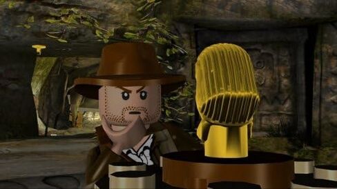 Lego Indiana Jones: The Original Adventures - Playstation 3 (Renewed) in Saudi Arabia