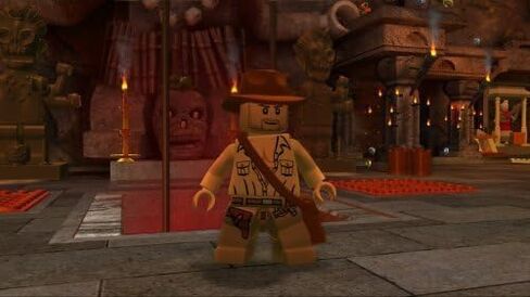 Lego Indiana Jones: The Original Adventures - Playstation 3 (Renewed) in Saudi Arabia