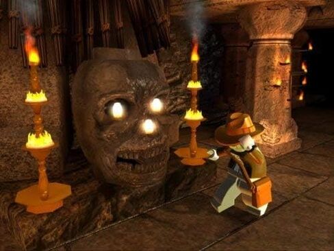 Lego Indiana Jones: The Original Adventures - Playstation 3 (Renewed) in Saudi Arabia