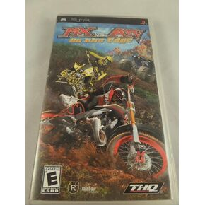 MX vs. ATV : On The Edge - Sony PSP