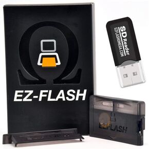 بطاقة فلاش للعبة EZ Flash Omega EZFlash Micro SD لبطاقة فلاش NDS NDSL IDSL GBA GBASP/خرطوشة فلاش