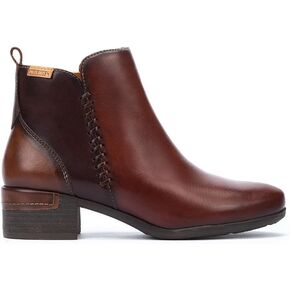 PIKOLINOS High-Heel Ankle Boot Leather Malaga for Woman