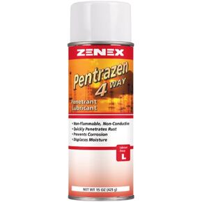 Pentrazen 4 Way Non Flammable net 15 oz. Count 1.