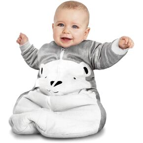 كيس نوم/كيس نوم بأذرع مصنوع من القطن الفاخر بنسبة 100% in Kuwait