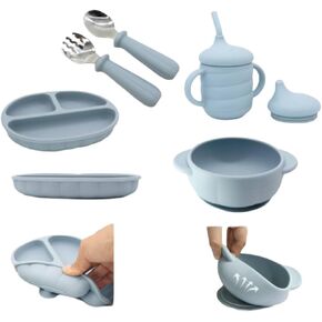 Silicone feeding set, Medium