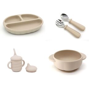 Silicone feeding set, Medium in Saudi Arabia