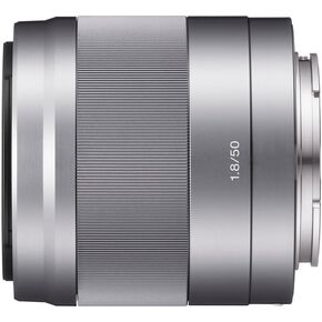 SEL 50F - Objektiv