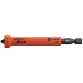 Apex - Bit, Ug, 3.5" Ring Mag Ph2, 2Pk (CAUMB3BPH2)