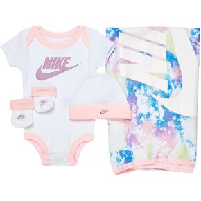 Nike Baby Boy's Tie-Dye Four-Piece Box Set (Infant/Toddler/Little Kids)