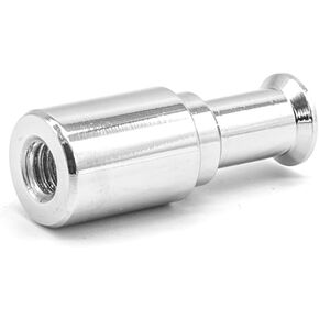 PHOCUS 3/8" Female Thread & 5/8" Male Pin Adapter for Studio Lighting & Photography Equipment