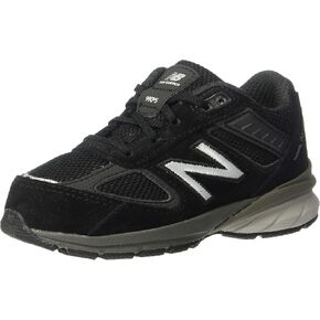 New Balance Kids' 990 V5 Lace-Up Sneaker