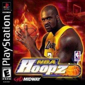 NBA Hoopz - PlayStation