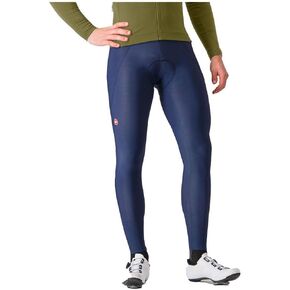 Castelli Men’s Espresso Bibtight, Road Cycling Breathable Bib with Pro Level Seat Pad/Chamois for Gravel Biking & Racing