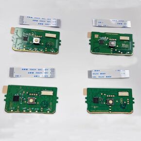 Touchpad Board Replacement for PS5 BDM-010 BDM-020 Controller Touch Pad Board Motherboard (BDM-020 Small ic)