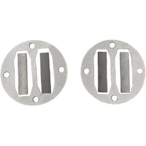 2 Sets Fits For Replacement Central Pneumatic Harbor Freight Air Compressor head head gasket KIT reed valve