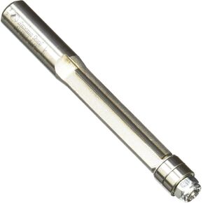 Amana Tool - 47126-2 Carbide Tipped Flush Trim 1/2 Dia x 2" x 1/2 Shank with Double Ba