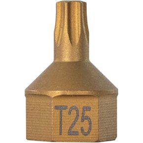 Mayhew Steel Products, Inc. T25 Torx Dual Drive Bit