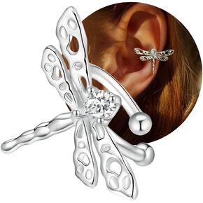 925 Sterling Silver Earrings For Women Trendy - Black Cubic Zirconia Stud, Irregular Chic, 2024 Urban Fashion Trends