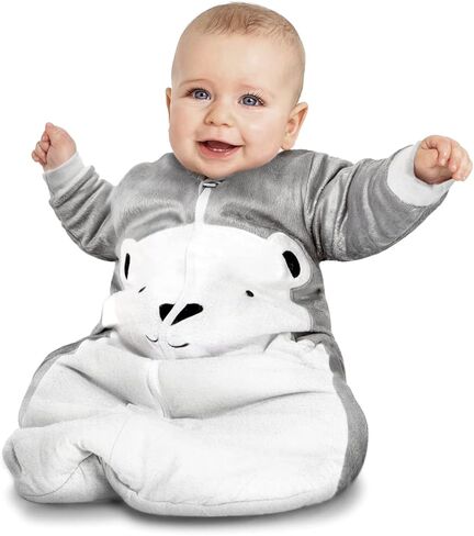 كيس نوم/كيس نوم بأذرع مصنوع من القطن الفاخر بنسبة 100% in Kuwait