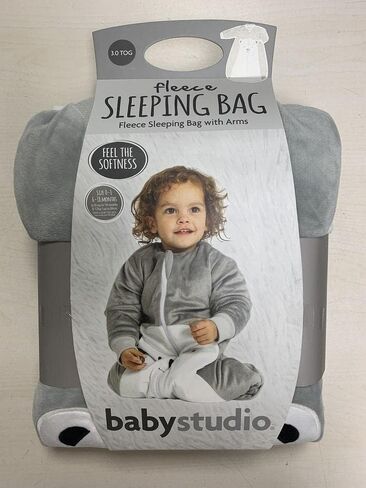 كيس نوم/كيس نوم بأذرع مصنوع من القطن الفاخر بنسبة 100% in Kuwait