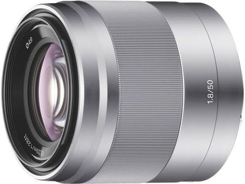 SEL 50F - Objektiv in Saudi Arabia